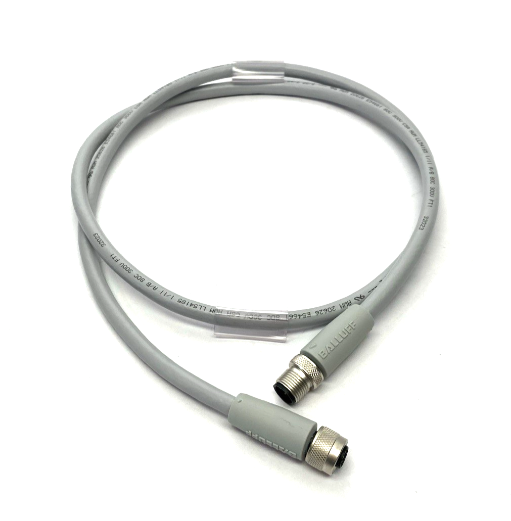 Balluff BCC0ERZ Double Ended Fieldbus Cable BCC M415-M415-3A-330-PS85N6-010 - Maverick Industrial Sales
