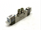 SMC SY3220-5LOZ-C4 Double Solenoid Valve 6mm Top Ports - Maverick Industrial Sales