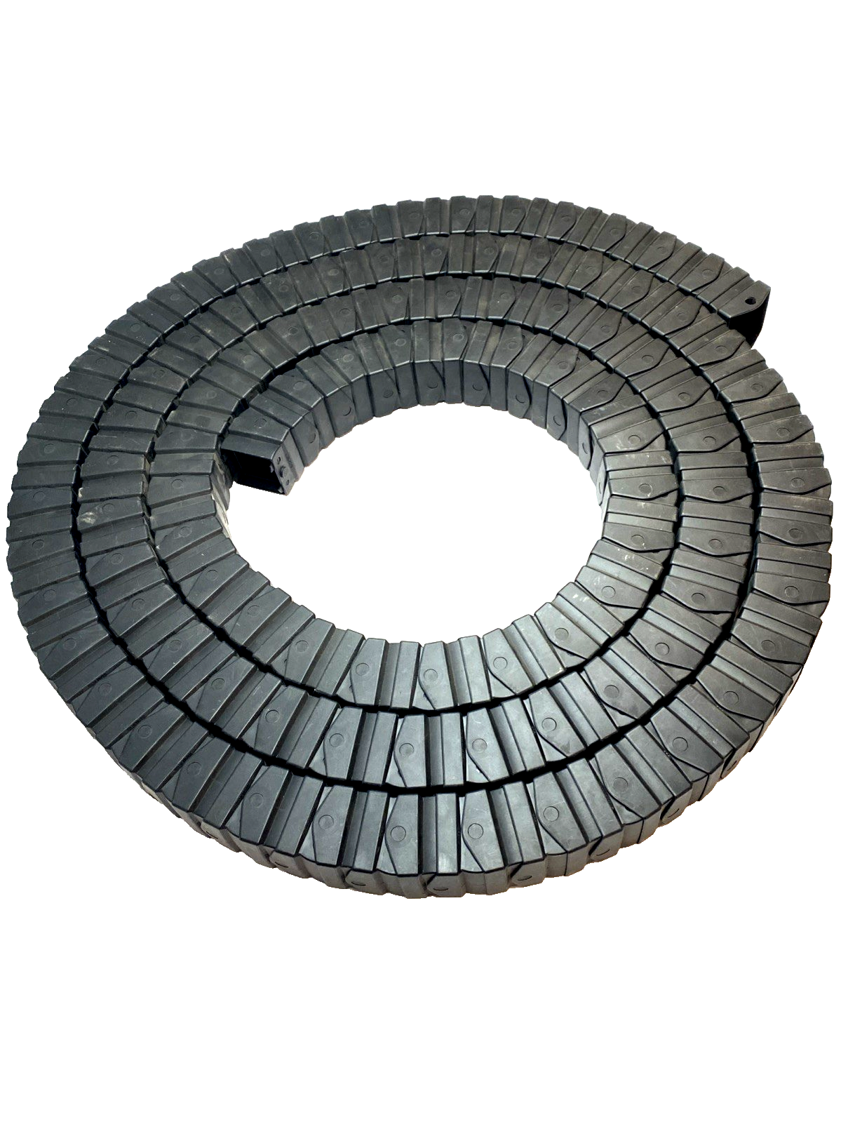 Igus 333.50.100/100 TriFlex Energy Chain Cable Carrier 20ft 459 Links - Maverick Industrial Sales
