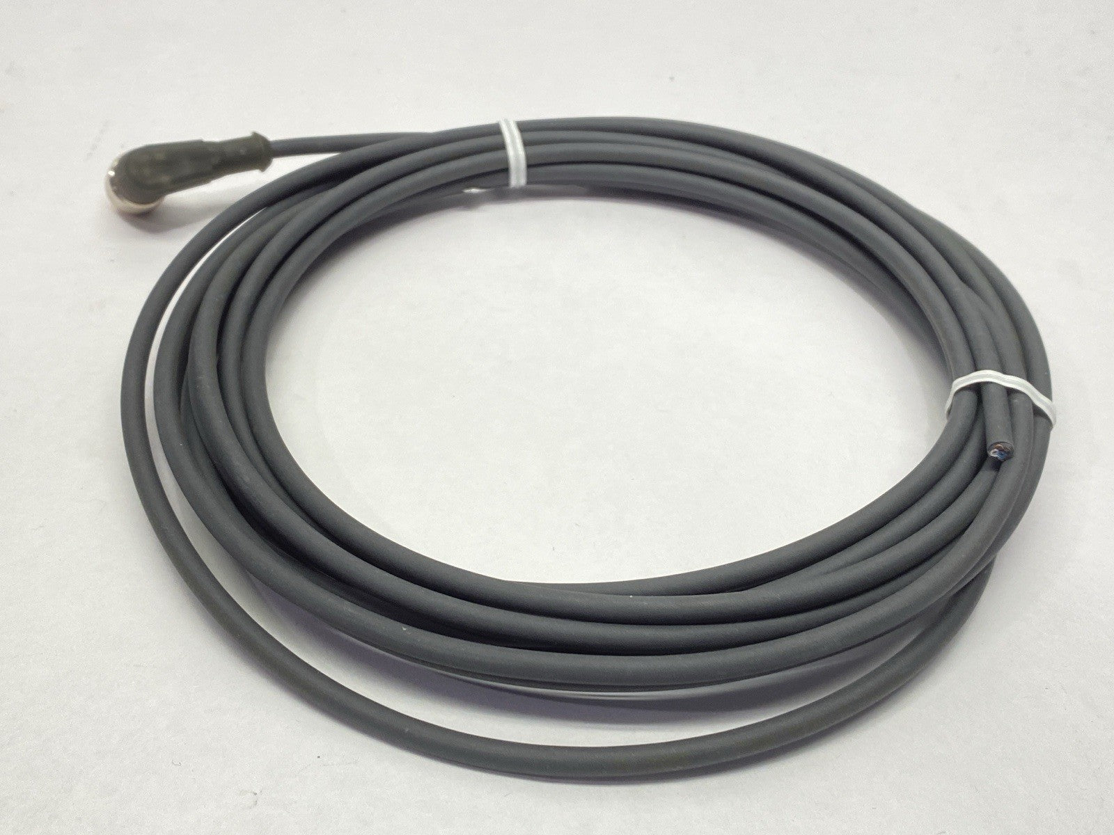 RKWT/LED P 4-225/5M | Lumberg Automation Cordset Female M12 4-Pin 5m 600003093 - New – Open box - Maverick Industrial Sales