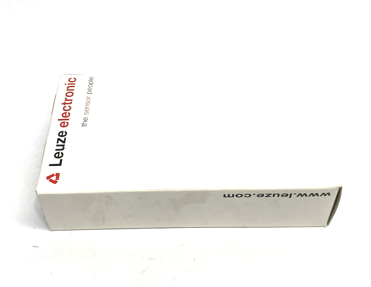 GS 754B/C4-27-S12 | Leuze Fork Photoelectric Sensor, Teach Input, 50115803 - New – Open box - Maverick Industrial Sales