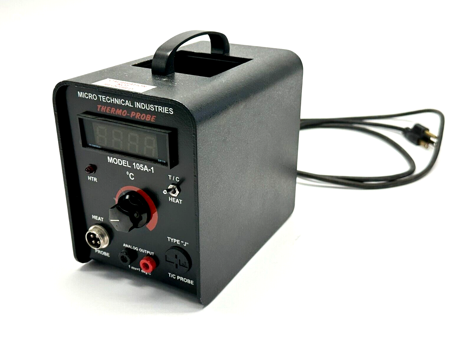 Micro Technical Industries 105A-1 Thermo Probe - Maverick Industrial Sales
