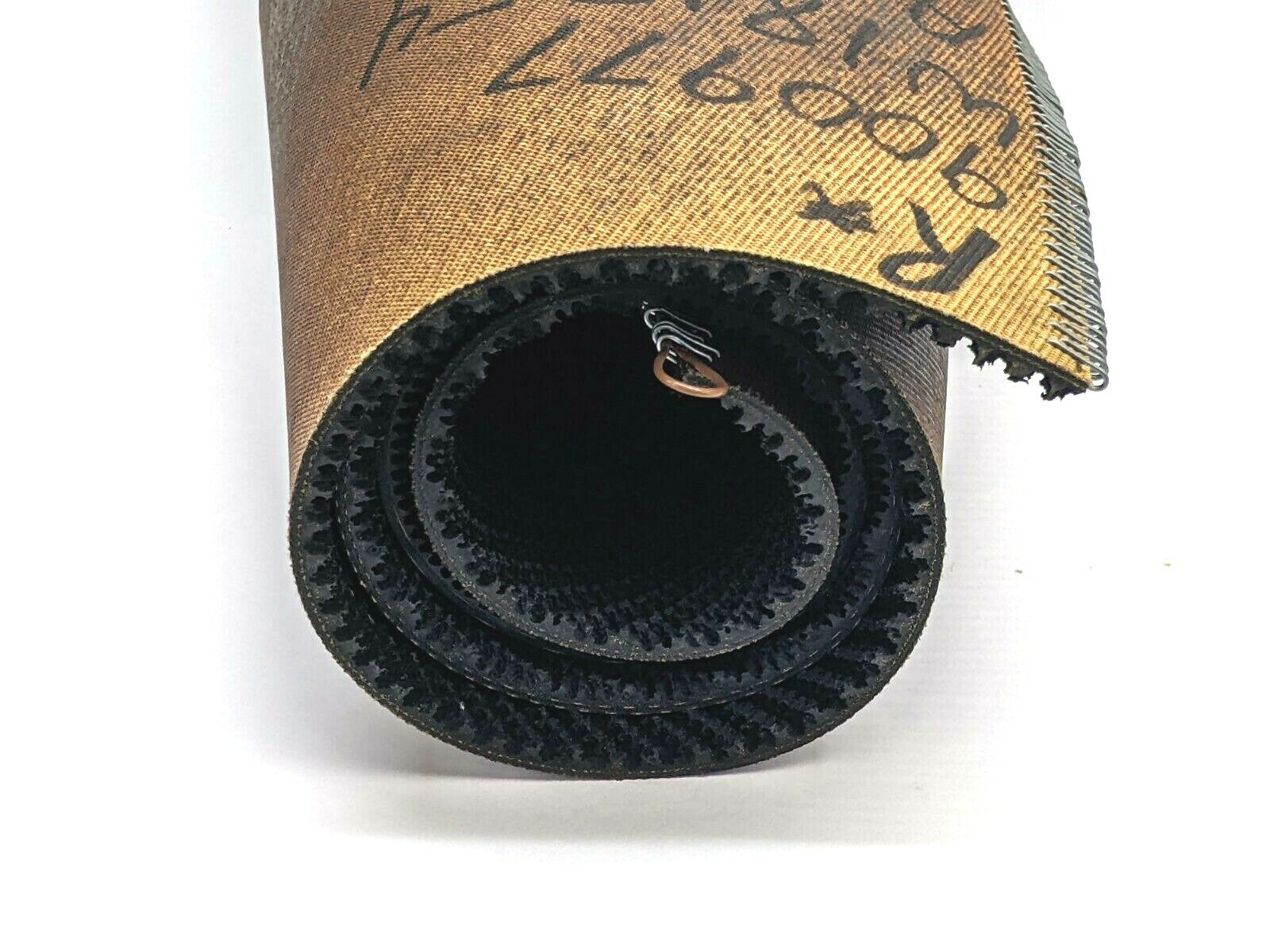 Portec AA2016-SP60-SR-70L Conveyor Belt Curve w/ Chain 17-3/4" Wide - Maverick Industrial Sales