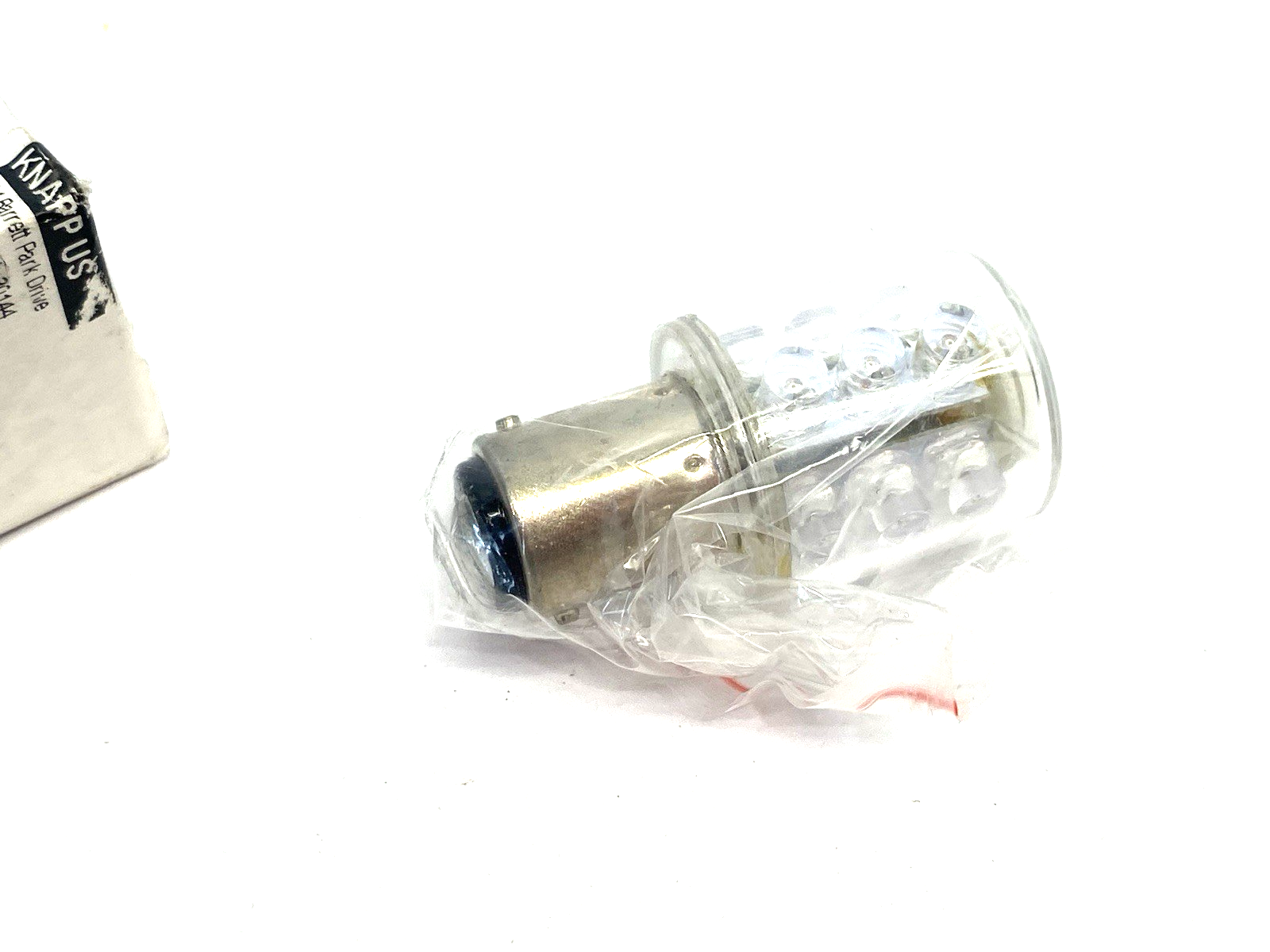 Werma 956.339.75 LED Light Element Yellow 24VDC - Maverick Industrial Sales