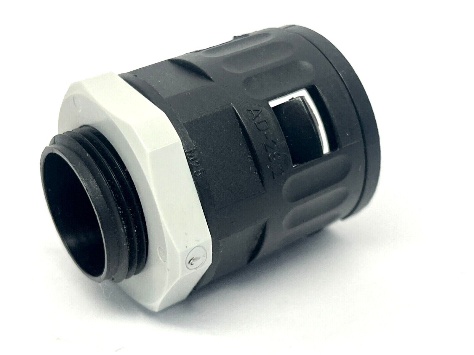 AerosUSA 5020.037.225 FLEXAquick Straight Connector - Maverick Industrial Sales