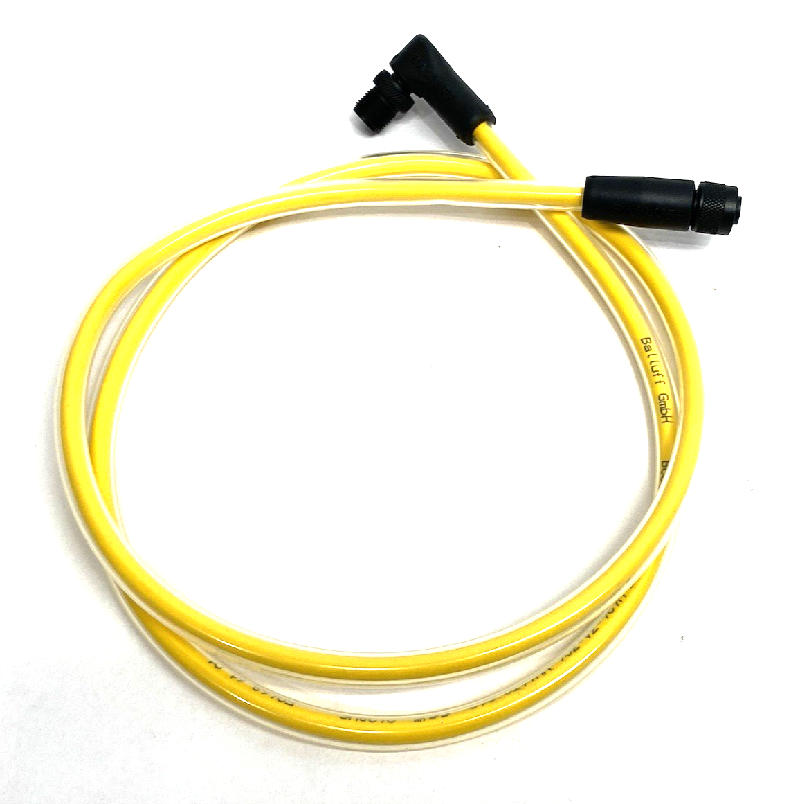 BCC0K1A | Balluff High Performance Welding Cable BCC W415-W424-3A-304-NW44T2-010 - New – Open box - Maverick Industrial Sales