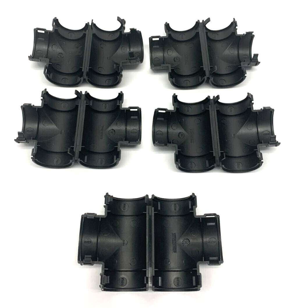 83702454 | Murrplastik T-Shape Conduit Adapter For Tubing LOT OF 5 - New Other - Maverick Industrial Sales