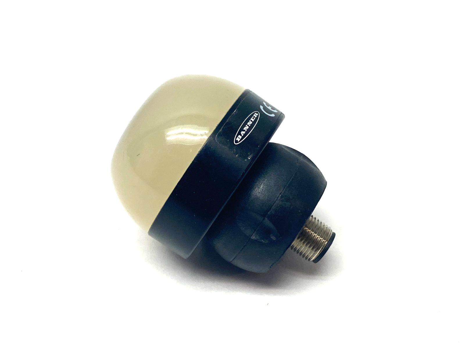 Banner K50APTGRYF2Q EZ-LIGHT 3-Input-Color Touch Sensor M12 8-Pin QD, 26505 - Maverick Industrial Sales