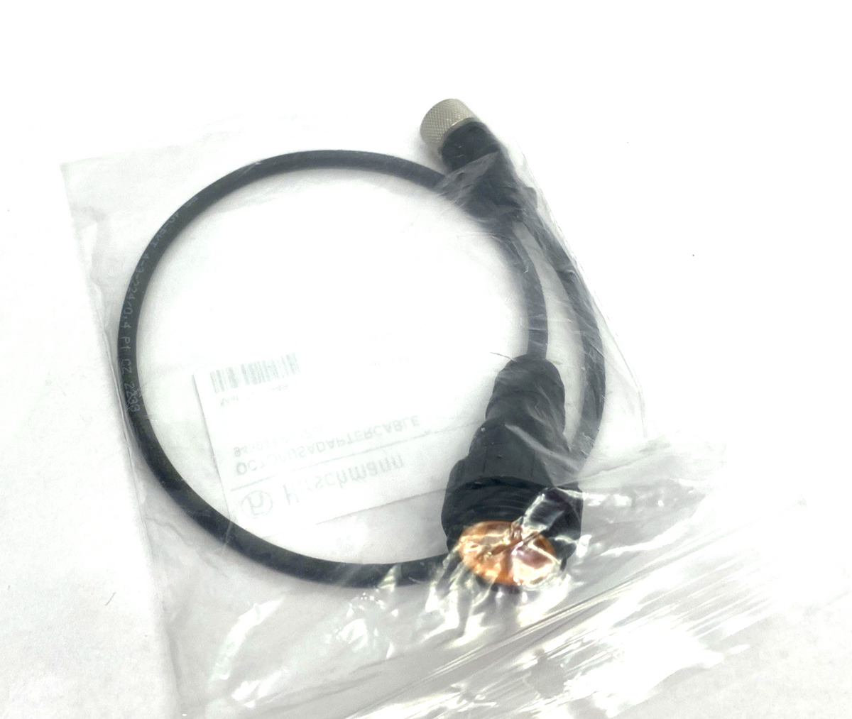 943944-001Z00 | Hirschmann Octopus Adapter Cable OCTOPUS M12-MiniPower Adaptor - New - Maverick Industrial Sales