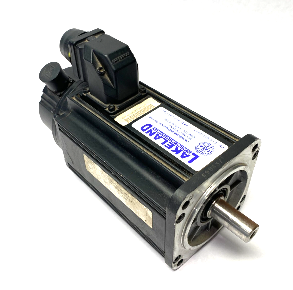 Rexroth Indramat MDD071B-N-040-N2S-095GA0 Servo Motor 3-Phase, R911265186 - Maverick Industrial Sales