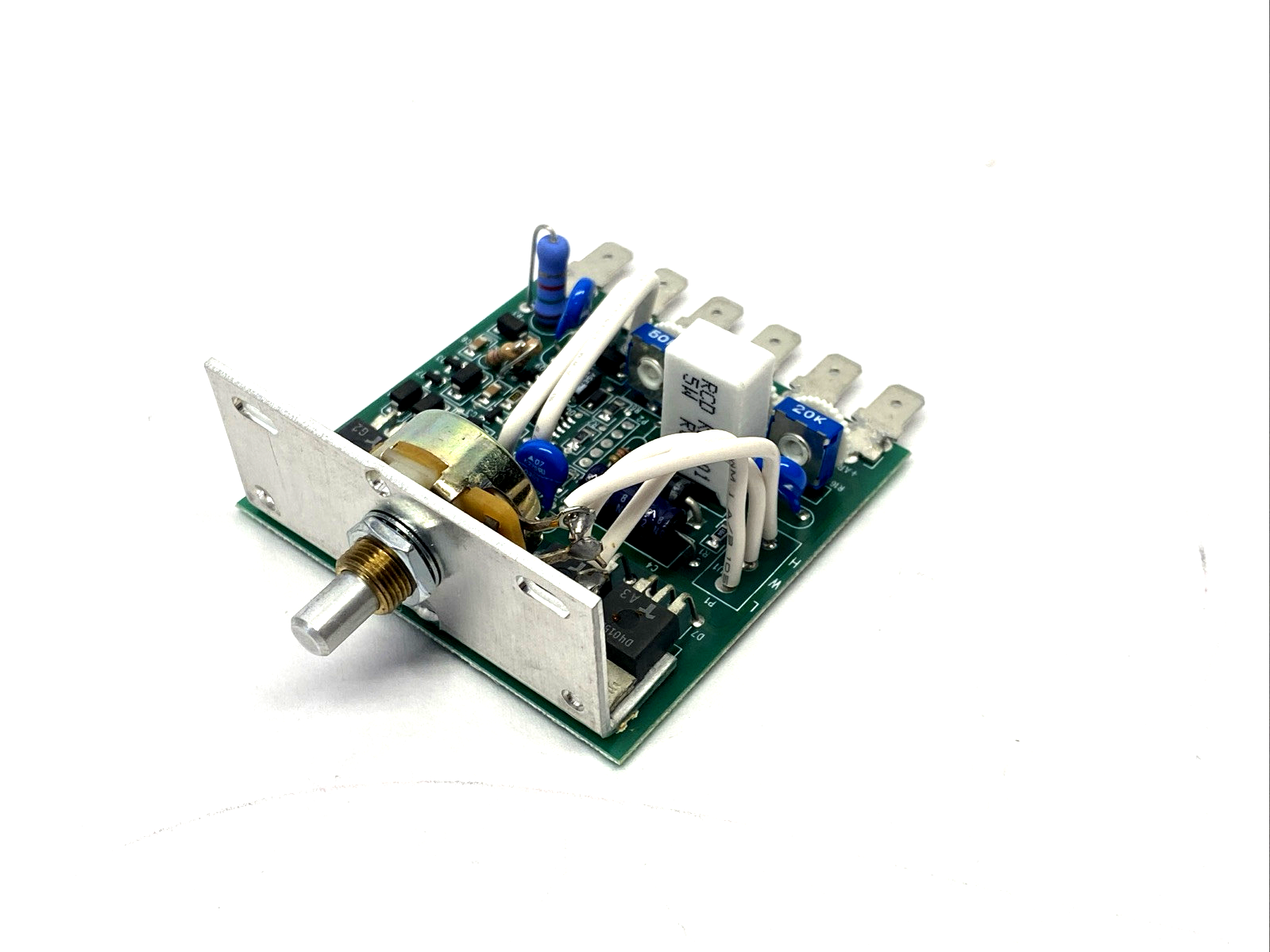 Dart Controls 13DV1A DC Speed Control Drive 12/24VAC In 0-11/22 VDC Out 2A DC - Maverick Industrial Sales