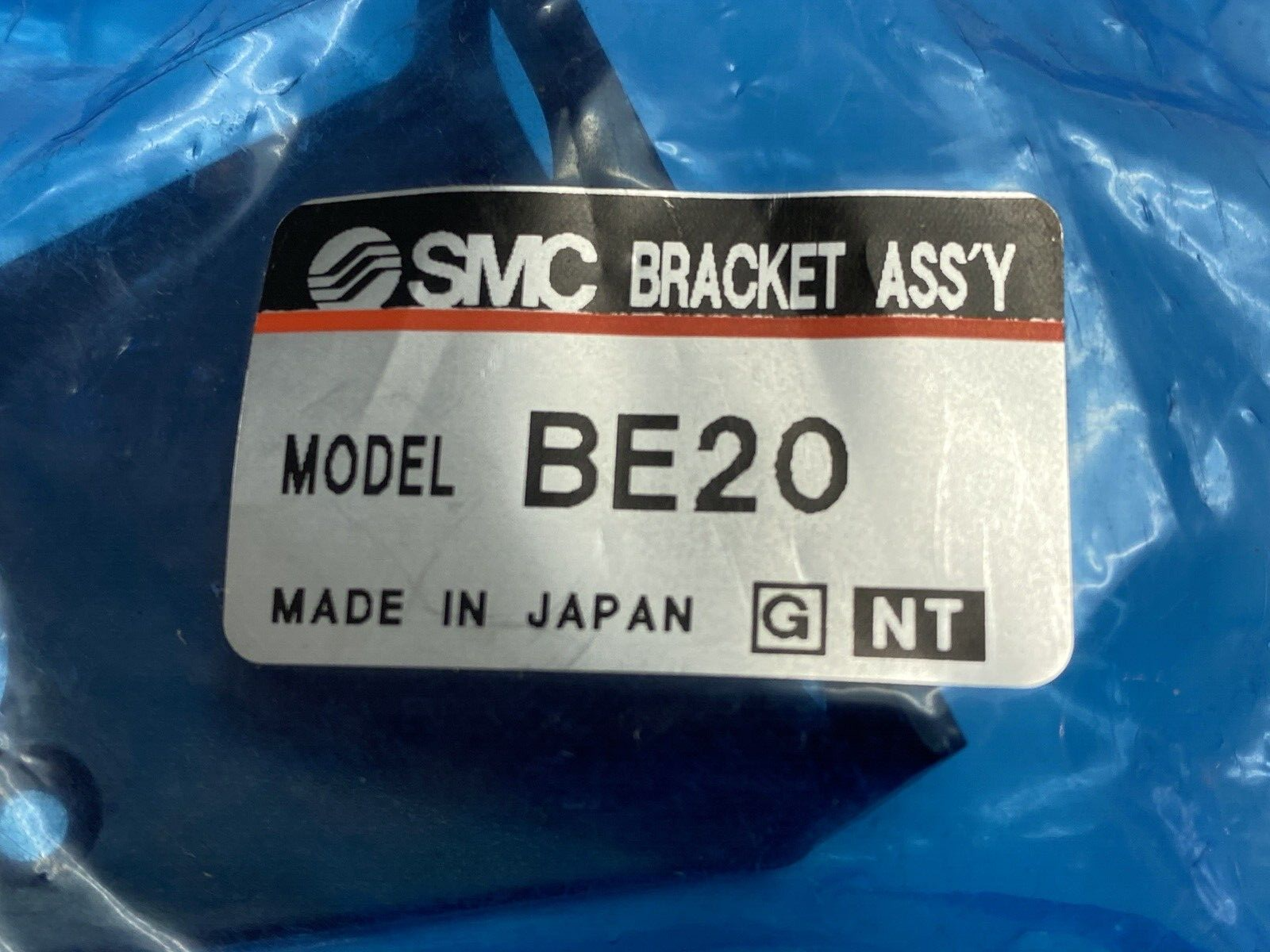 SMC BE20 Bracket Assembly Kit - Maverick Industrial Sales