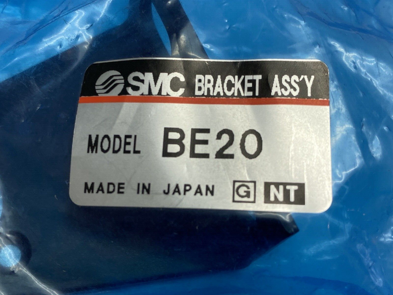 SMC BE20 Bracket Assembly Kit