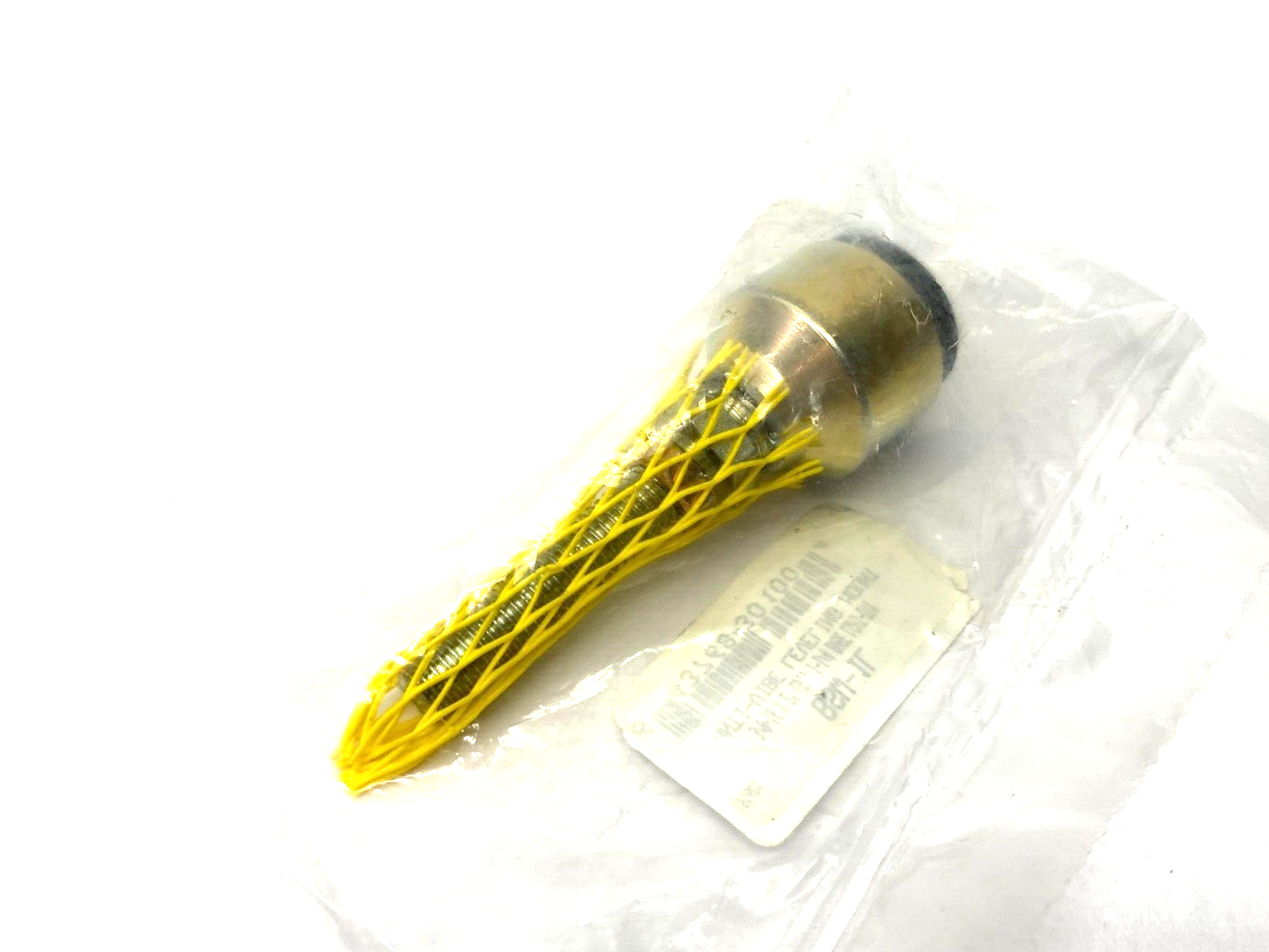 S&W BSW-1L, 80/20 2207 Leveling Foot Anti-Vibration Pad 3.5" Over 3/8"-16 Thread - Maverick Industrial Sales