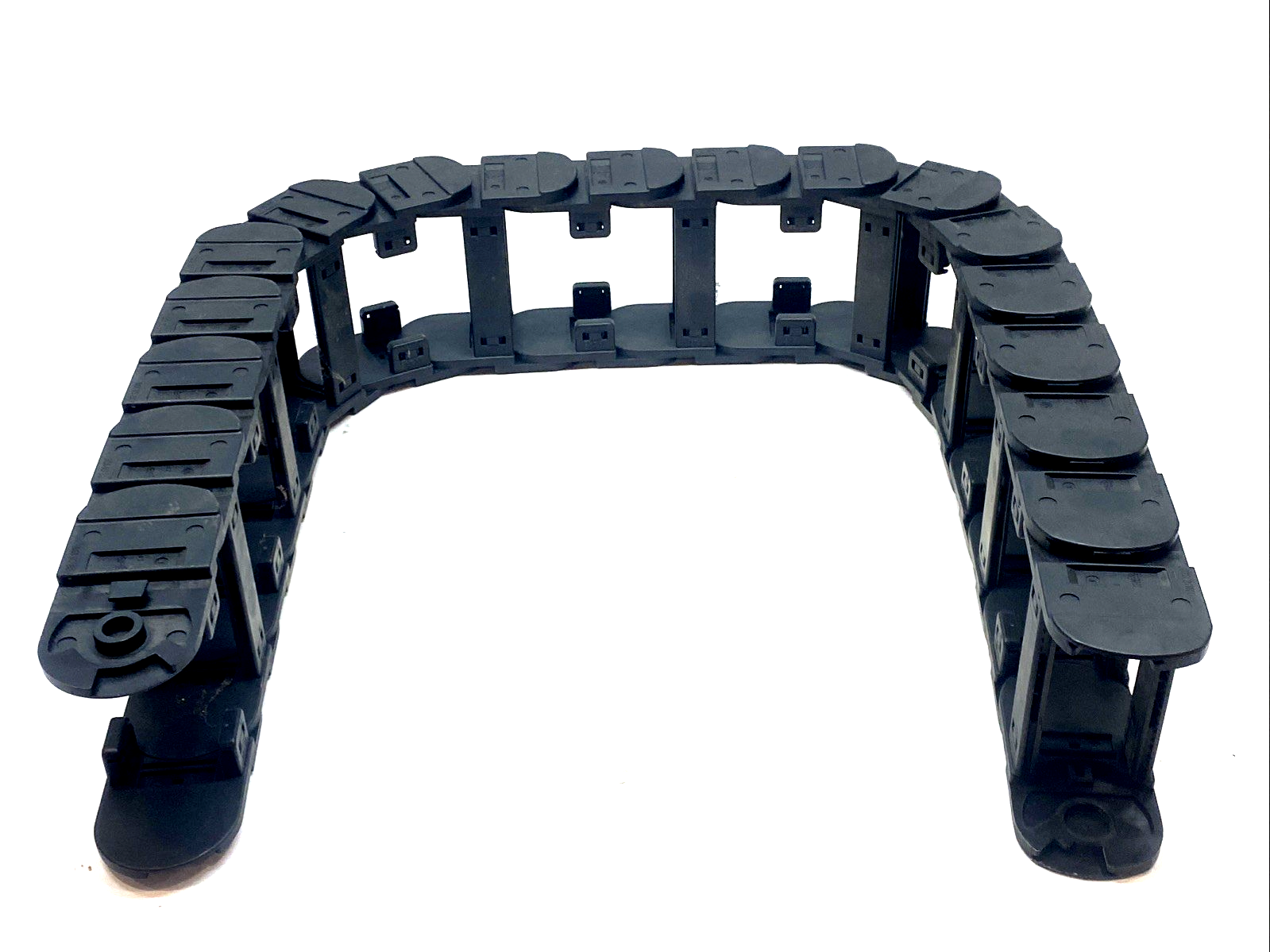 Igus 38.01.100 Energy Chain Cable Carrier 18 Links - Maverick Industrial Sales