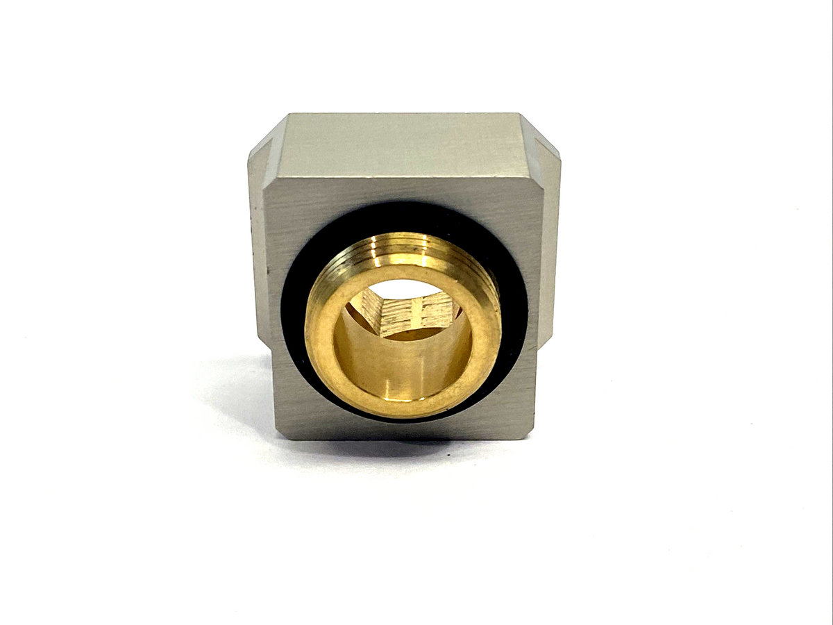 SMC E50-N06-X129US Modular Pneumatic Adapter Assembly - Maverick Industrial Sales