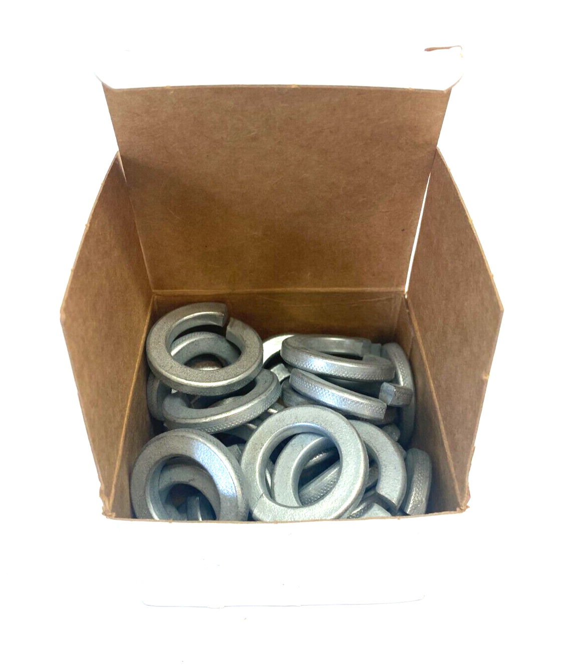 DML088N0000Z-PK25 Split Lock Washer 7/8" Med L/W Mech Znear R34K CGSD PKG OF 25 - Maverick Industrial Sales
