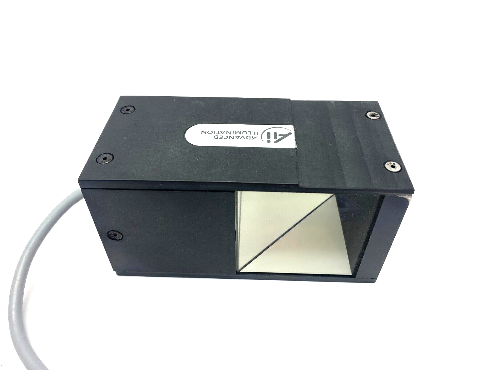 Advanced Illumination DL2449-WHI24 Diffuselite Coaxial Square Light 50mm x 50mm - Maverick Industrial Sales