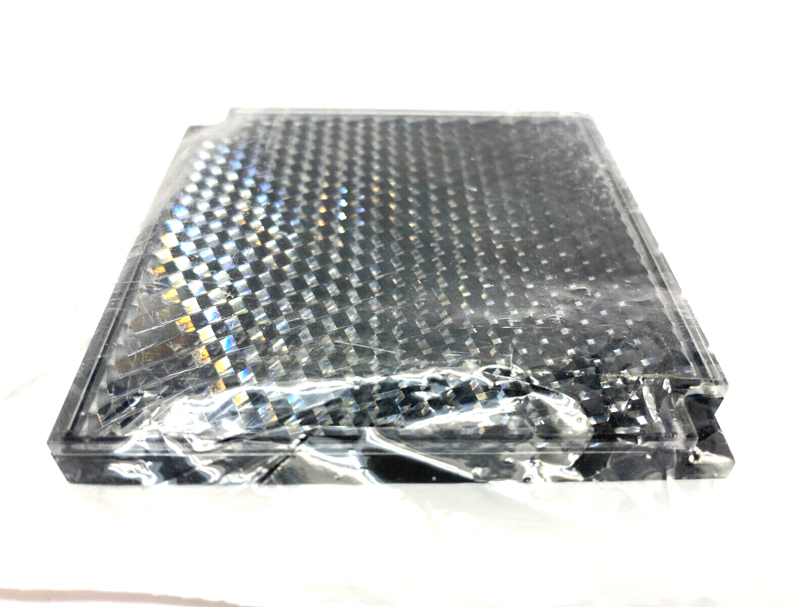 Pepperl+Fuchs REF-H85-2 Light Reflector 84.5mm x 84.5mm 185398 - Maverick Industrial Sales