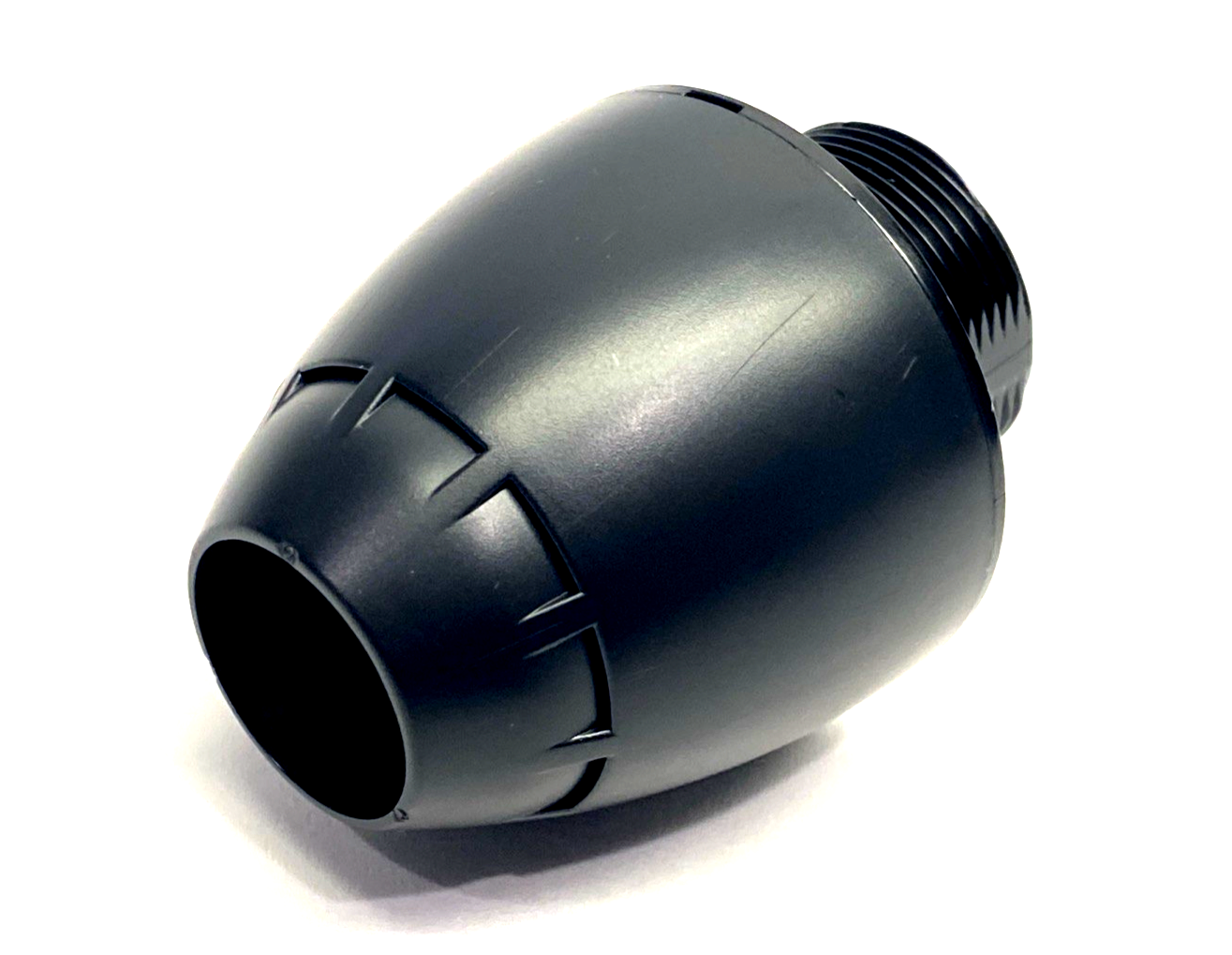 SA-E12M30 | Banner Mounting Adapter/Cover, 1/2" NPSM/DN15 Pipe & 30mm 78414 2PK - New - Maverick Industrial Sales