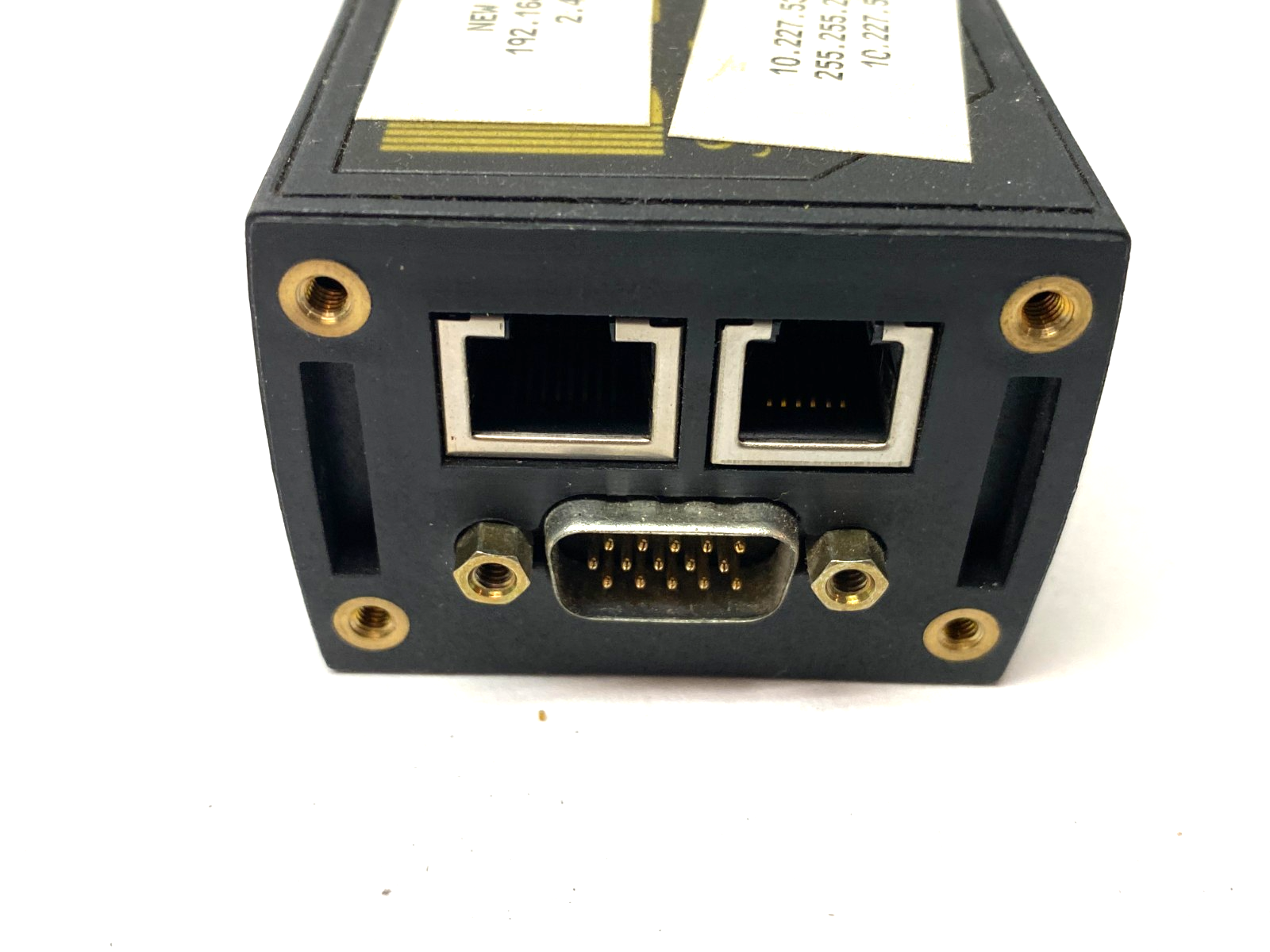 DVT Sensors 630-C3E40 SmartImage Sensor, for Machine Vision - Maverick Industrial Sales