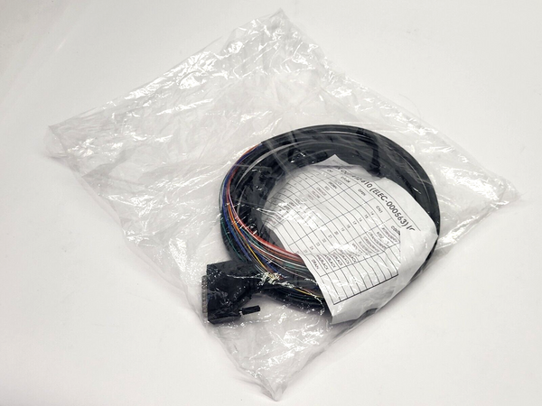 A12-610  I/O Single-Ended Cable ELEC-000563 - Maverick Industrial Sales