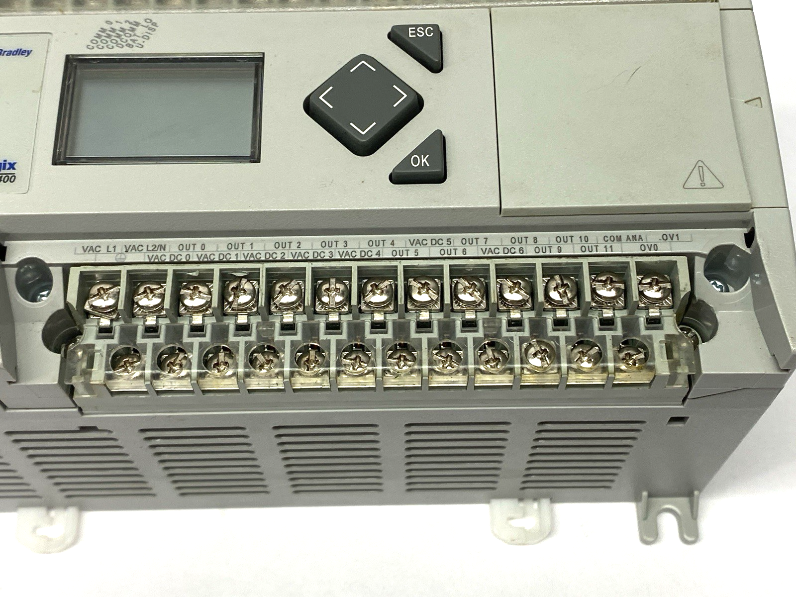 Allen Bradley 1766-L32BWAA Ser. B MicroLogix 1400 32 Point Controller - Maverick Industrial Sales