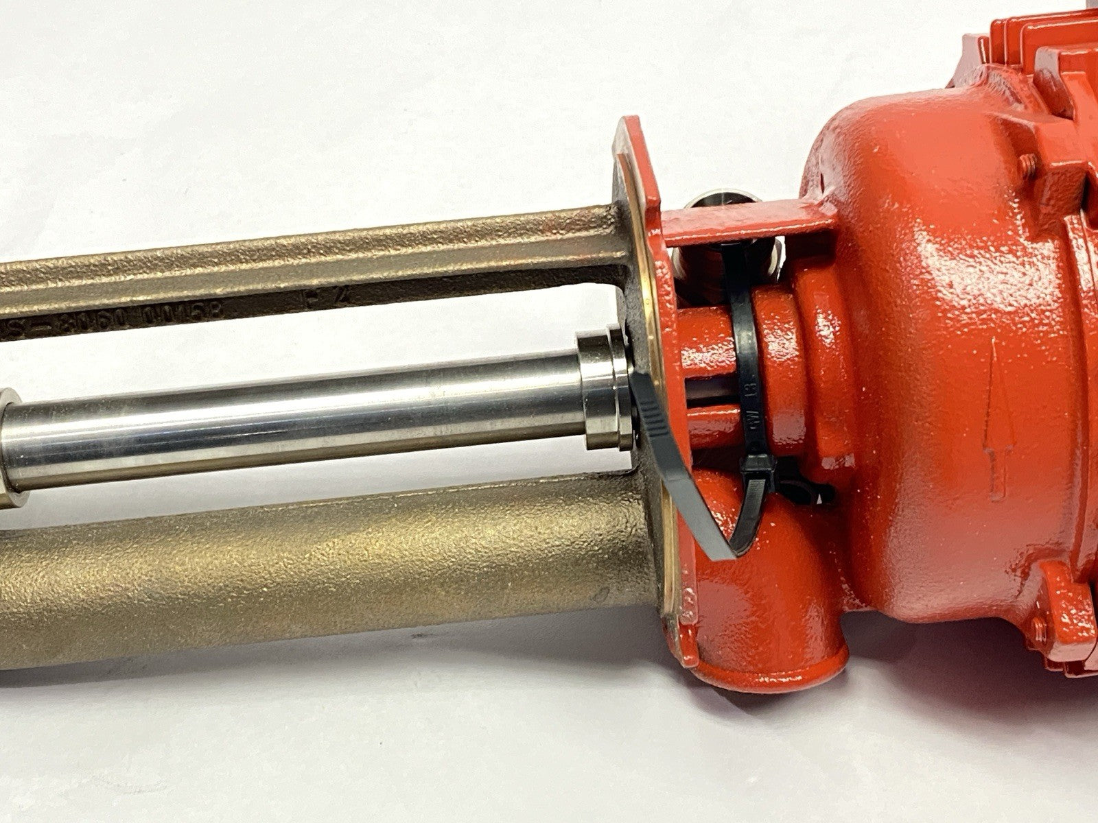Tool-Temp EB0201204 Pump Type E-PV-41E 0.75kW - Maverick Industrial Sales