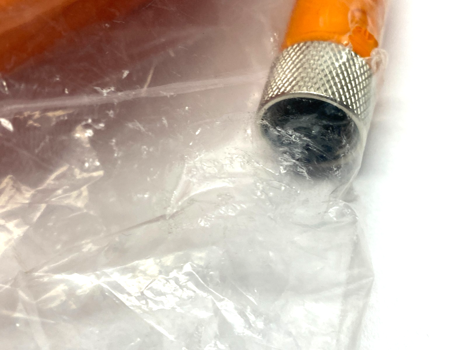C-M12F08-08X025PV15,0-GA-077753 | Euchner Connecting Cable M12 8-Pin 15m 077753 - New - Maverick Industrial Sales