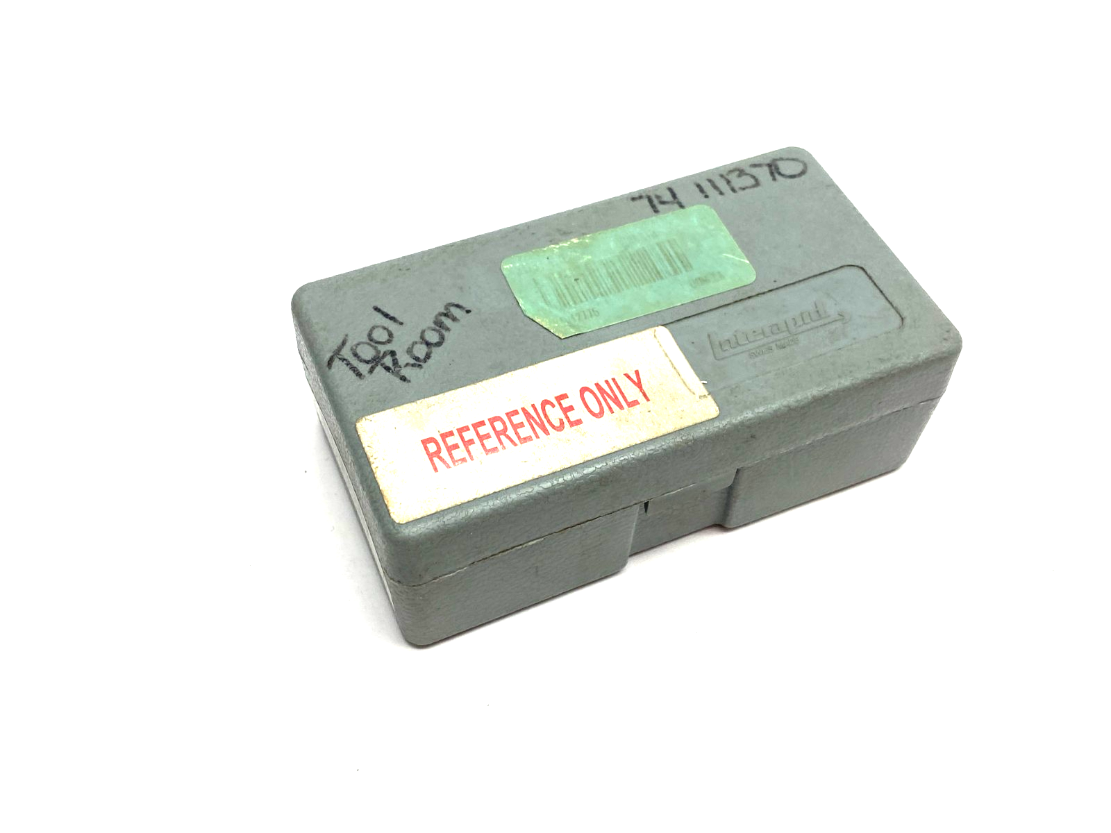 TESA Brown & Sharpe 074111370 INTERAPID Dial Test Indicator - Maverick Industrial Sales