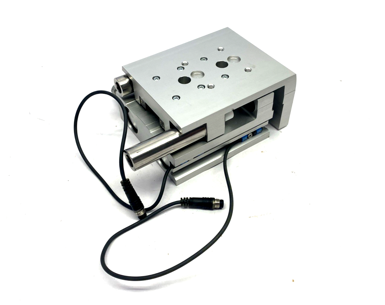 Festo DGST-25-40-Y12A Pneumatic Mini Slide 40mm Stroke 8085192 - Used - Maverick Industrial Sales