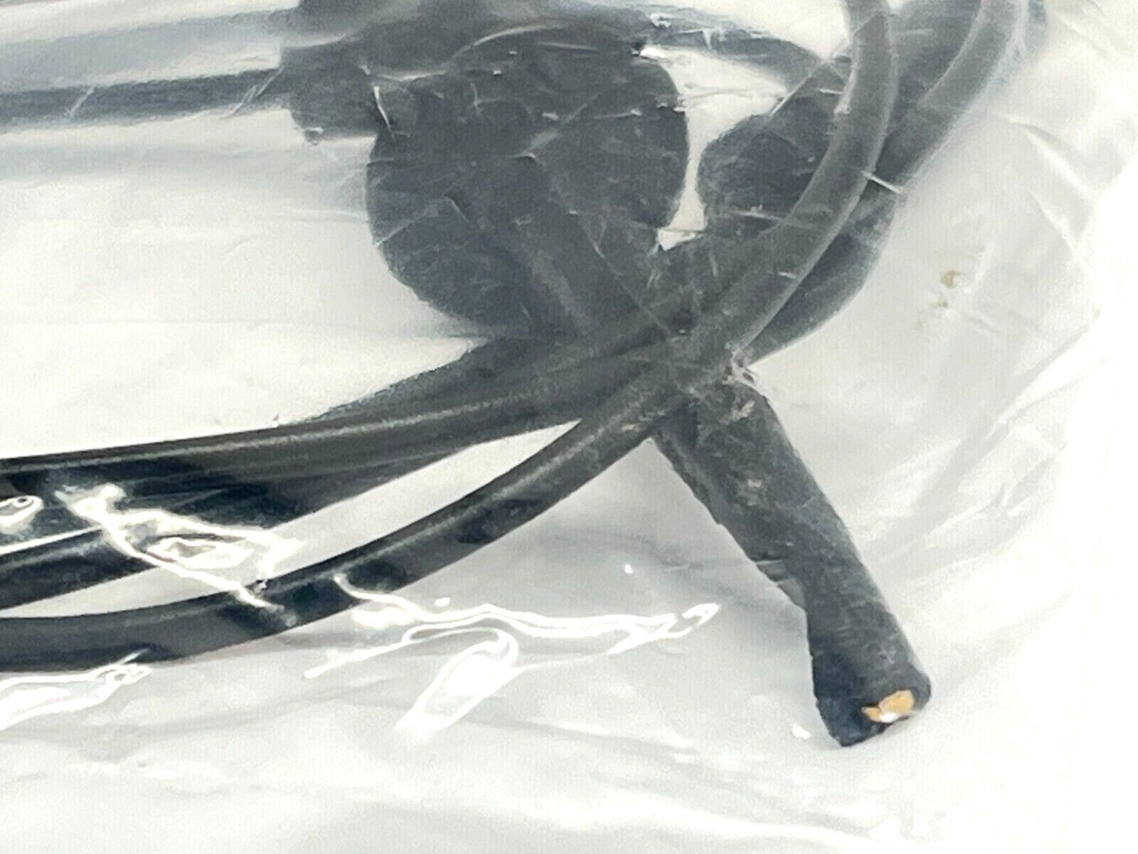 Pomona 4650-36-0 Minigrabber to Banana Plug 36" - Maverick Industrial Sales