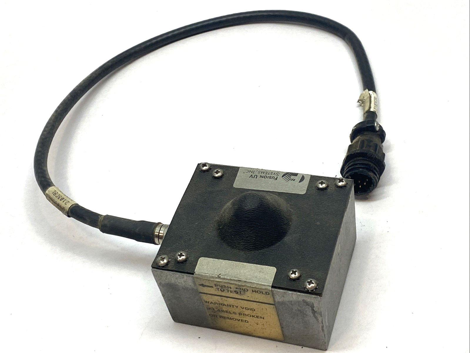RF-1 RF | Fusion UV Systems Detector Module 079961 - Used - Maverick Industrial Sales