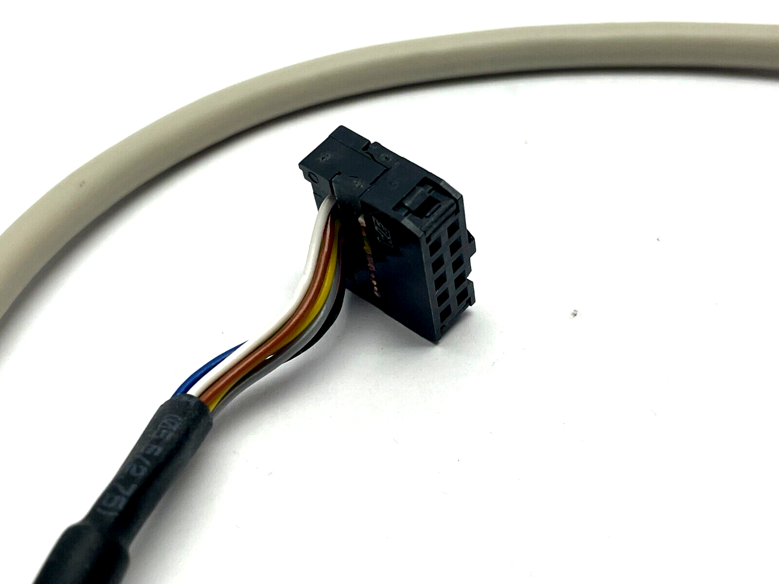 Wago 706-7753/300-100 System Cable 1m Length 8-Digital In/Outputs - Maverick Industrial Sales