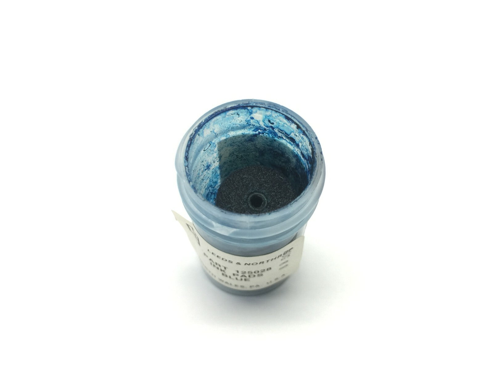 Leeds & Northrup 125028 INK Pad Blue - Maverick Industrial Sales