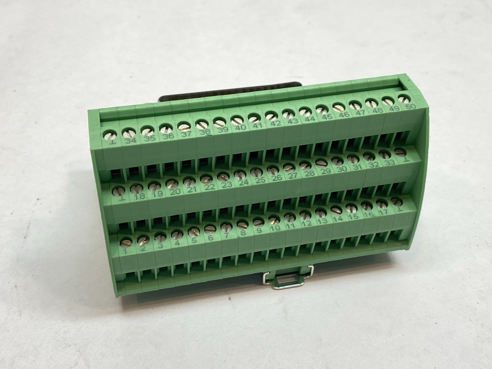 VIP-3/SC/D50SUB/M,2315159 | Phoenix Contact VIP-3/SC/D50SUB/M Termination Board Module 2315159 - Used - Maverick Industrial Sales
