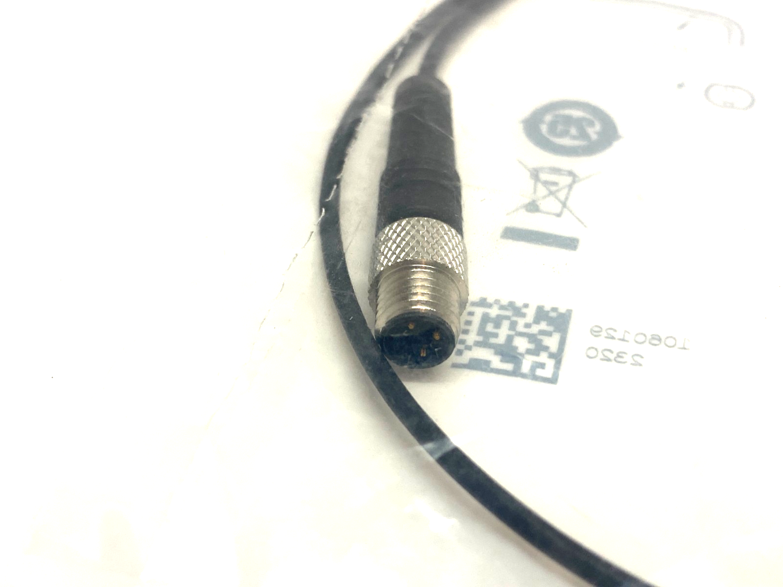 Sick MZC1-2V2PS-KRD Cylinder Sensor M8 Connector 10-30VDC 1060129 - Maverick Industrial Sales