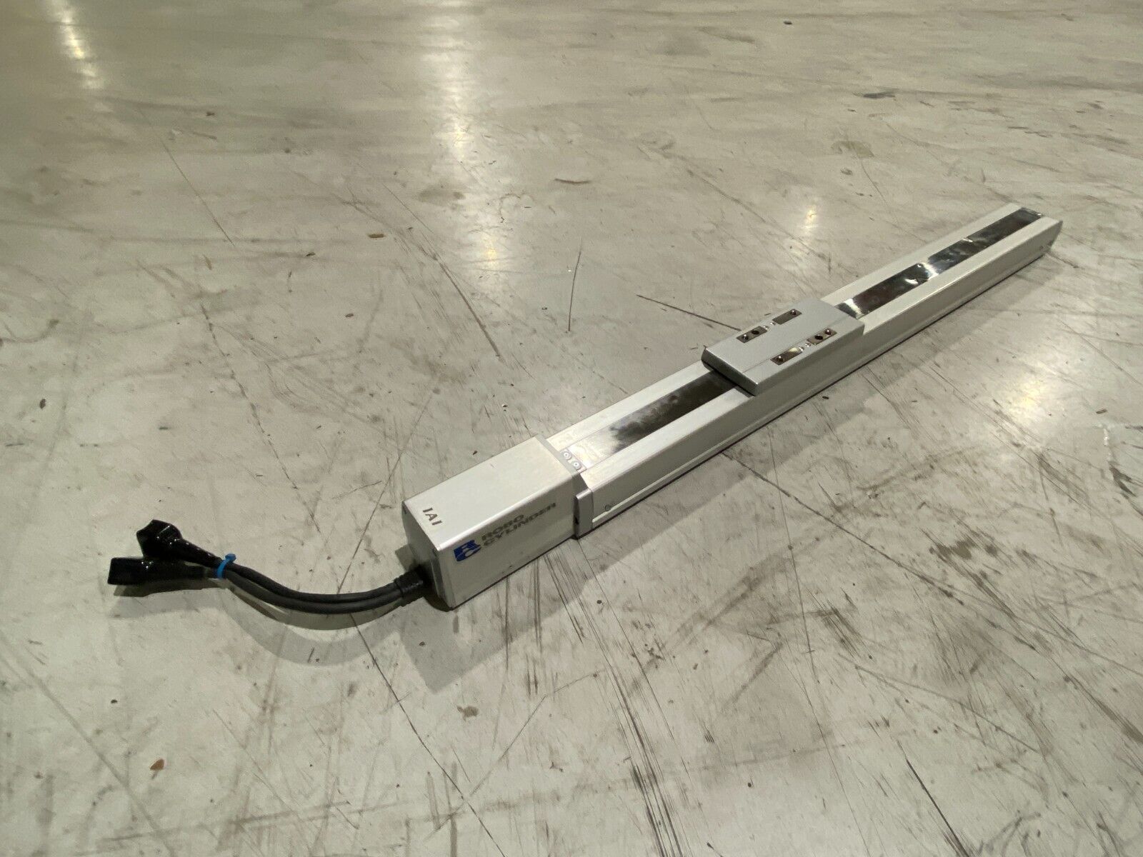 IAI RCP2-SM-I-PM-10-600-P1-M Intelligent Linear Actuator 600mm Stroke - Maverick Industrial Sales