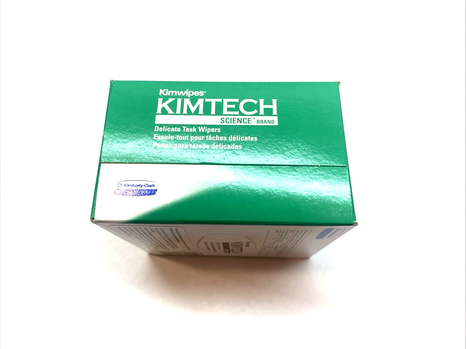 Kimtech 06-666 Delicate Task Kimtech Science Wipers 34120 - Maverick Industrial Sales