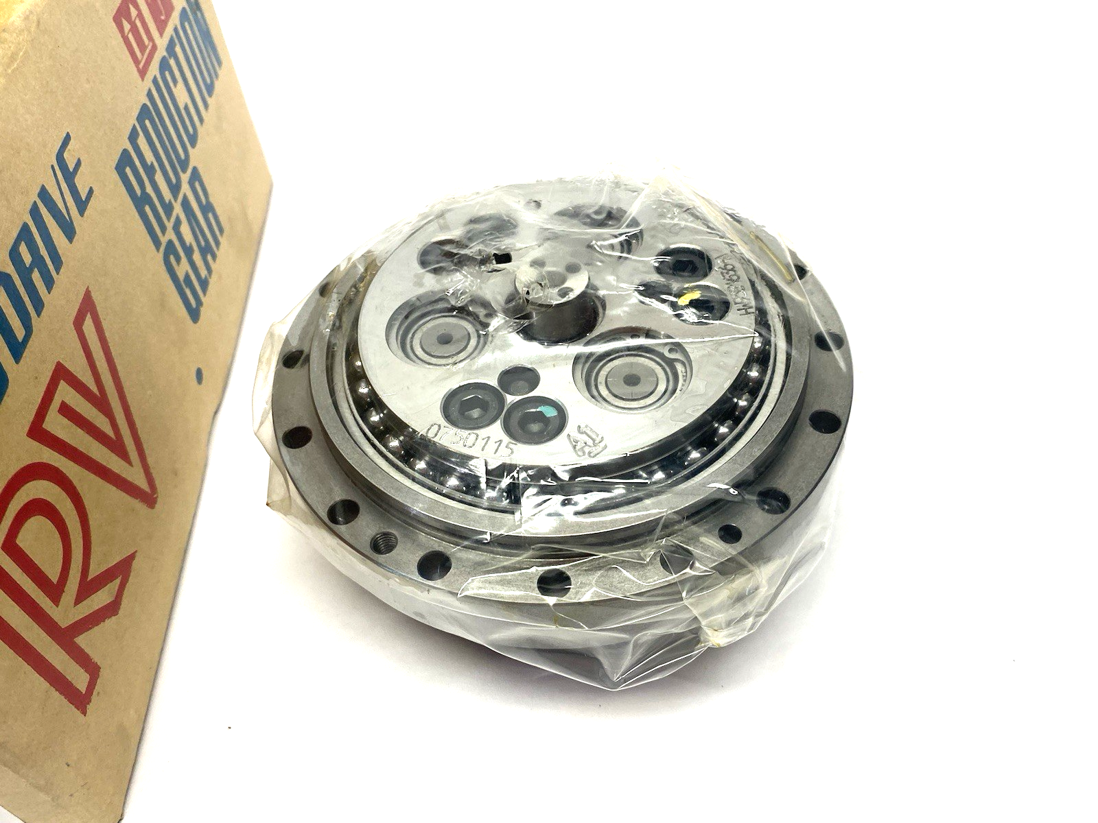 HW9381636-A | Nabtesco Precision Reduction Gear UP50 B-Axis Reducer P28E011-10 - New – Open box - Maverick Industrial Sales