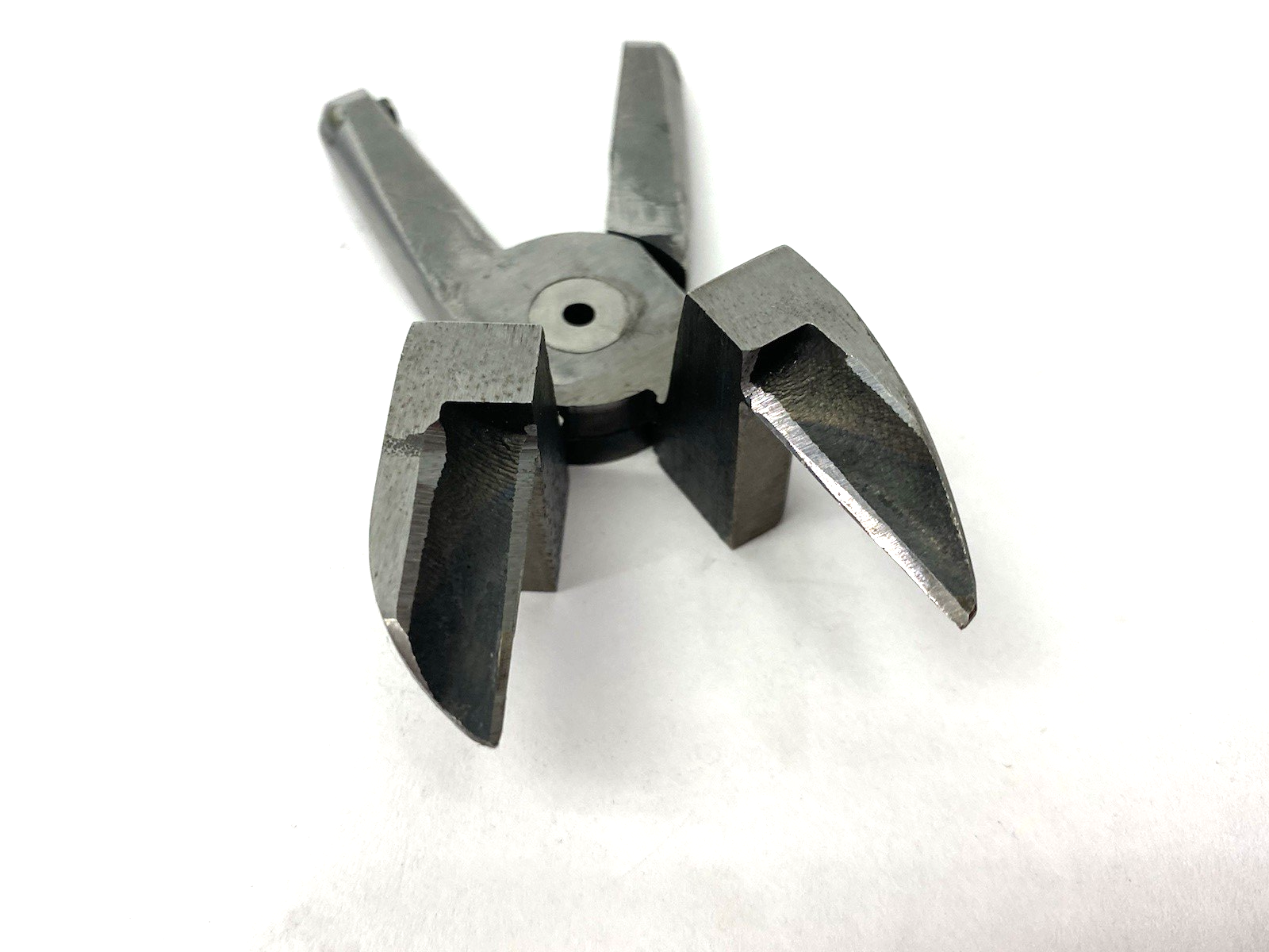 Senvex V-20-OR Custom Blades for Air Nipper - Maverick Industrial Sales