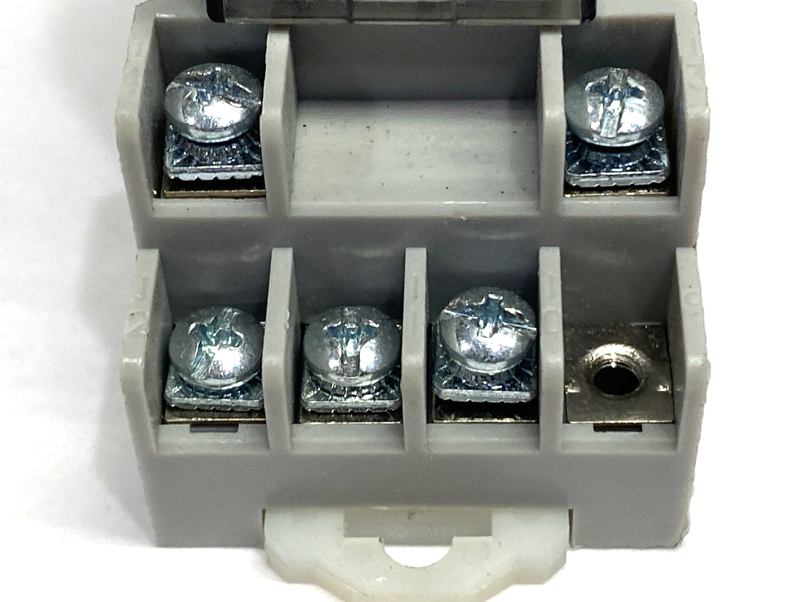Allen Bradley 700-HC24Z24 Ser. D Ice Cube Relay w/ 700-HN128 MISSING SCREWS - Maverick Industrial Sales