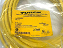 Turck KBE 2T-6 Microfast Single-Ended Cordset U-19421 - Maverick Industrial Sales