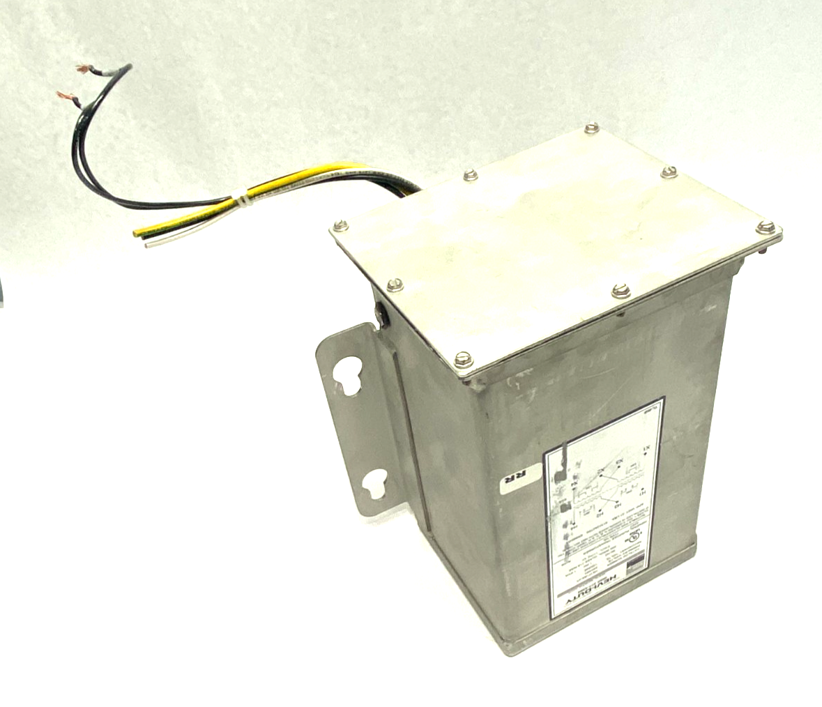 EGS Sola HS1F1BS-4X Transformer 1KVA 240X480-120/240 - Maverick Industrial Sales