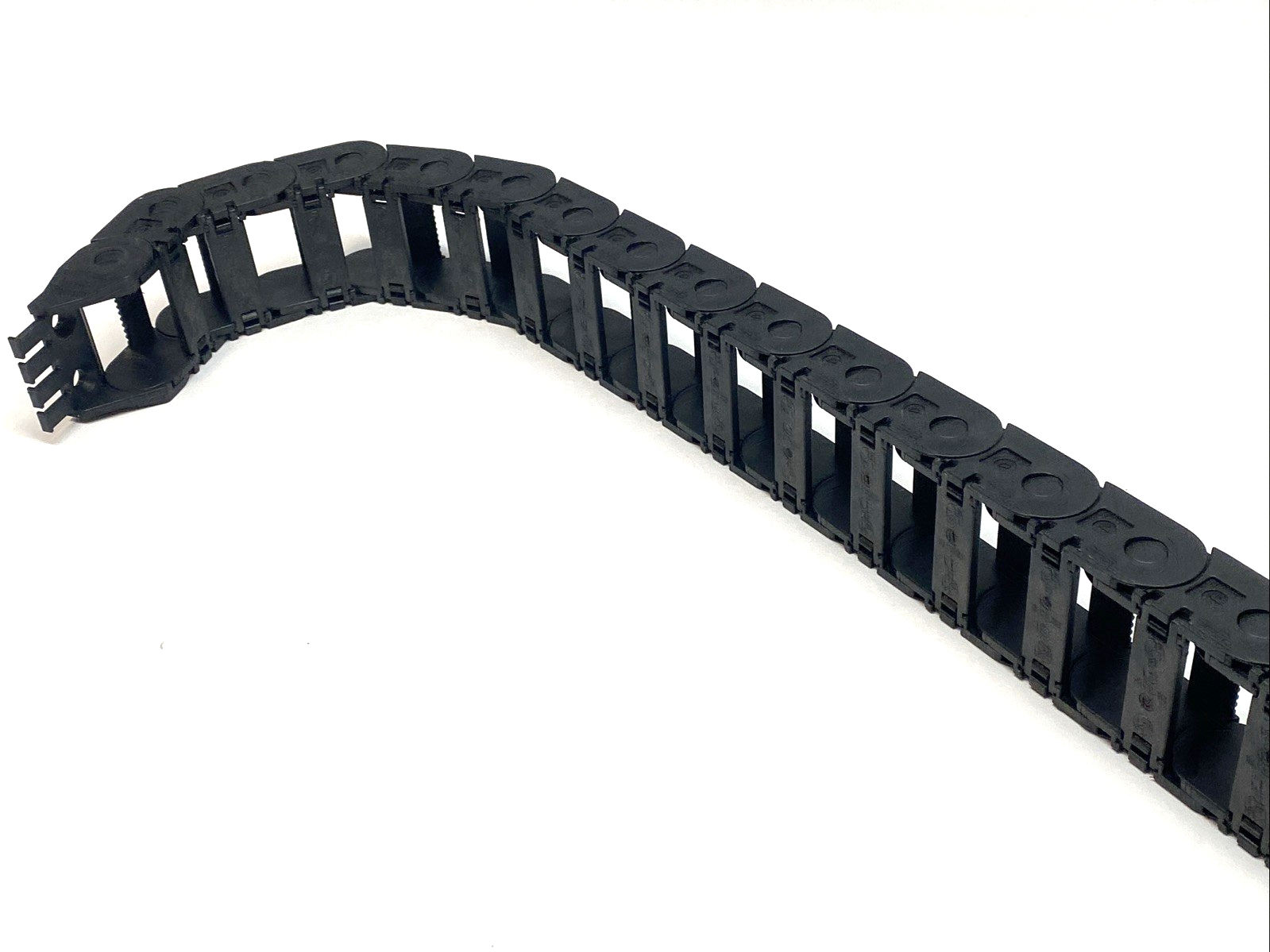 Igus 1400.038.038 E2 Energy Chain Cable Carrier 50 LINKS - Maverick Industrial Sales