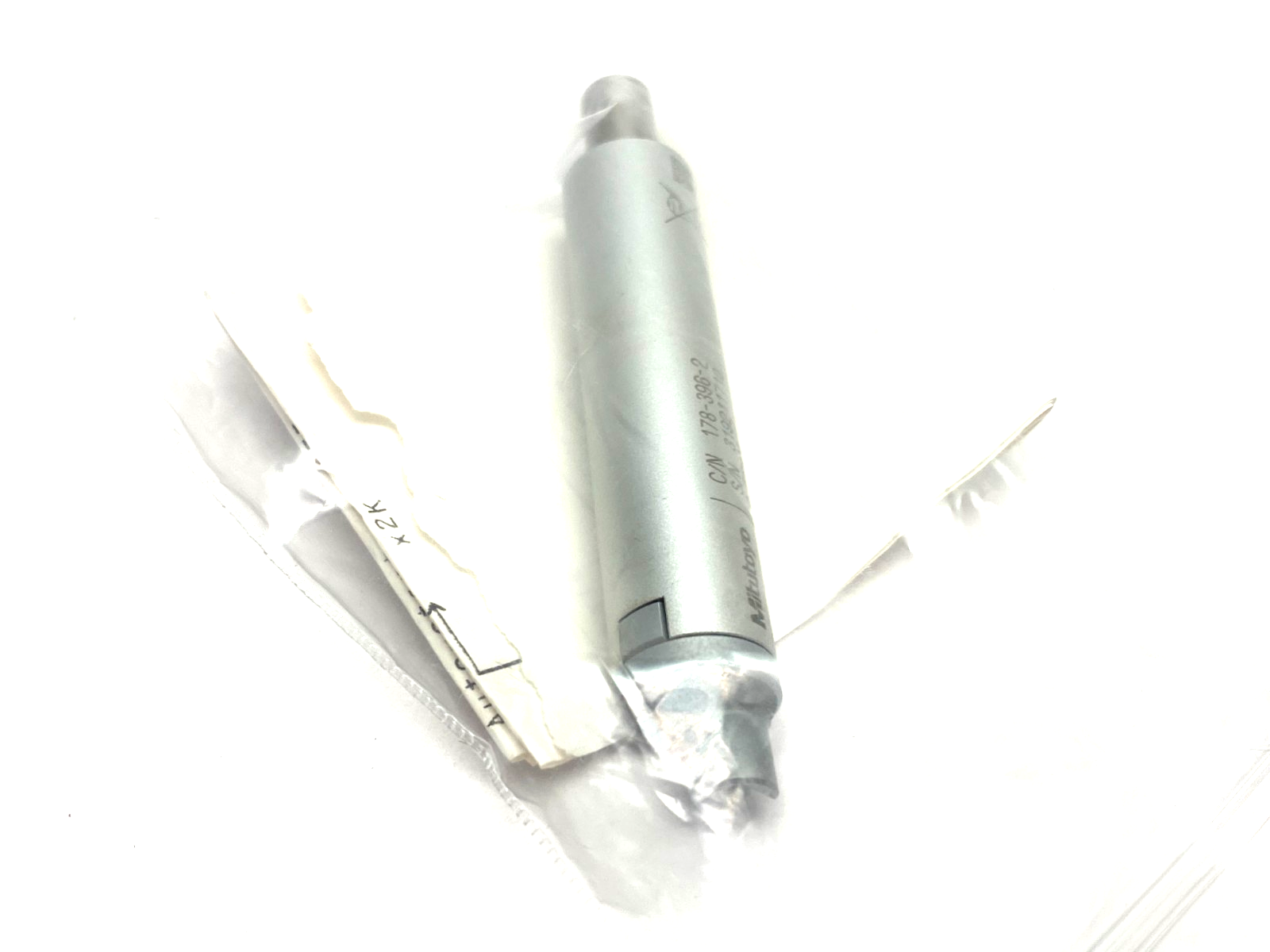 Mitutoyo 178-396-2 Low-Force Roughness Detector Gage 0.75mN - Maverick Industrial Sales