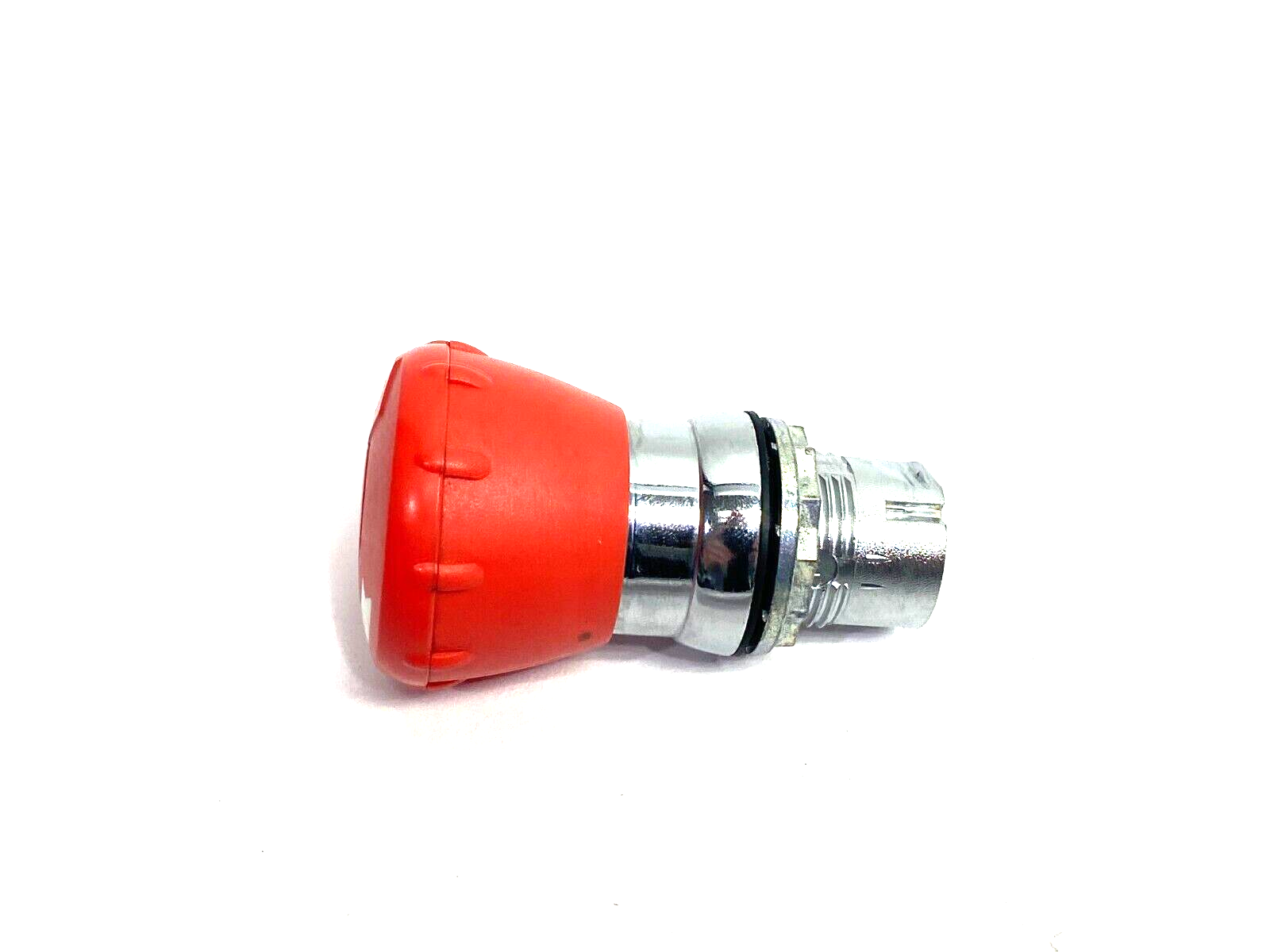 Allen Bradley 800FM-MT44 Emergency Stop Pushbutton Twist-Release NO COLLAR - Maverick Industrial Sales