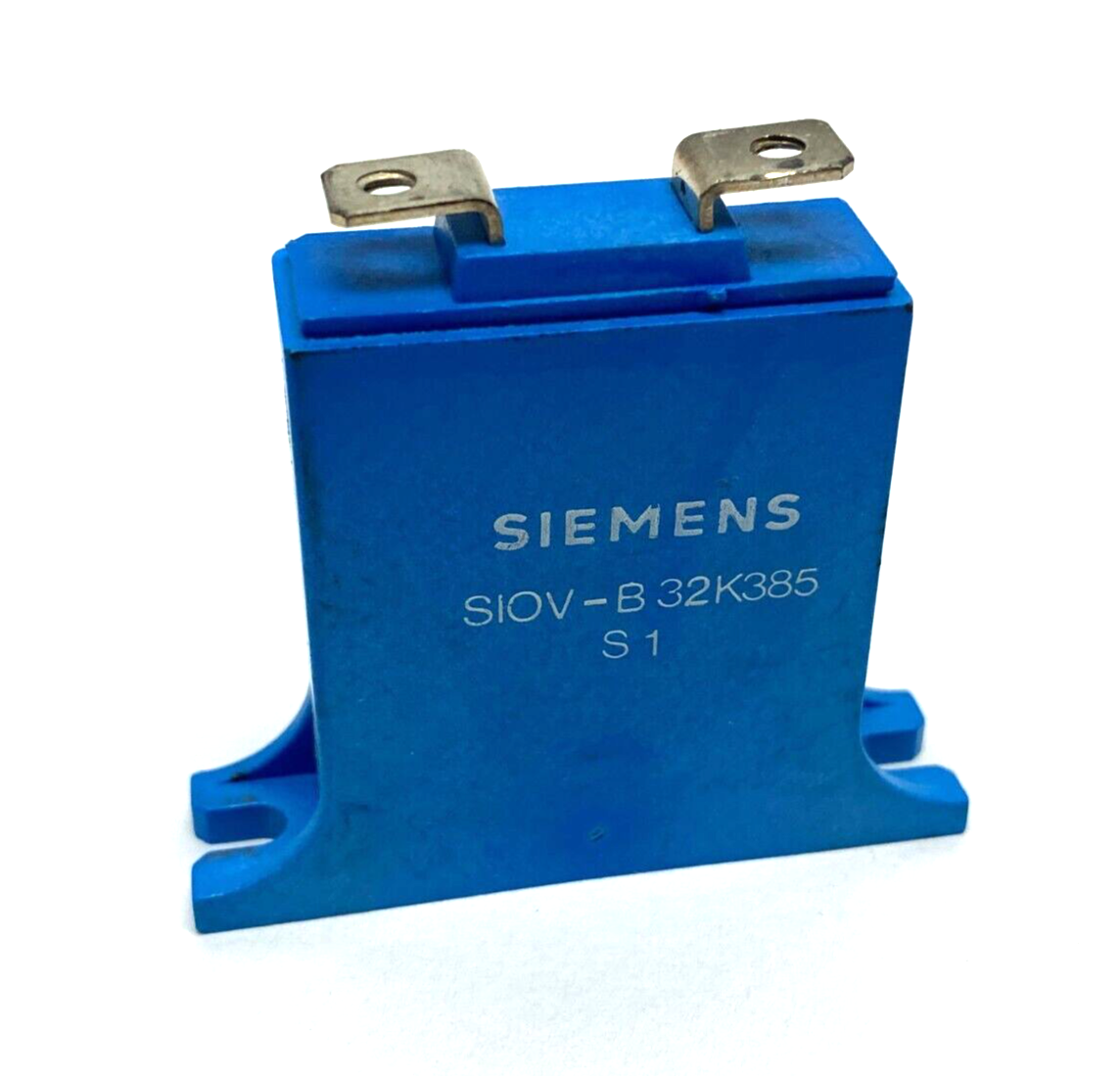 Siemens SIOV-B32K385 Miniature Block Varistor Blue 2-Pole - Maverick Industrial Sales