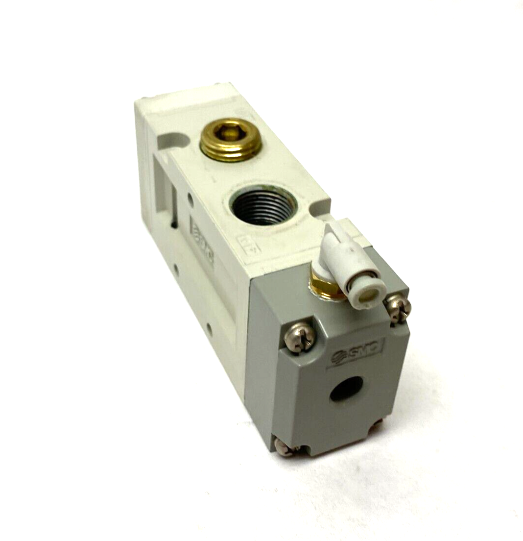 SMC VFA5120-03 Air Operated Pilot Valve 5-Port 0.15~1.0MPa - Maverick Industrial Sales