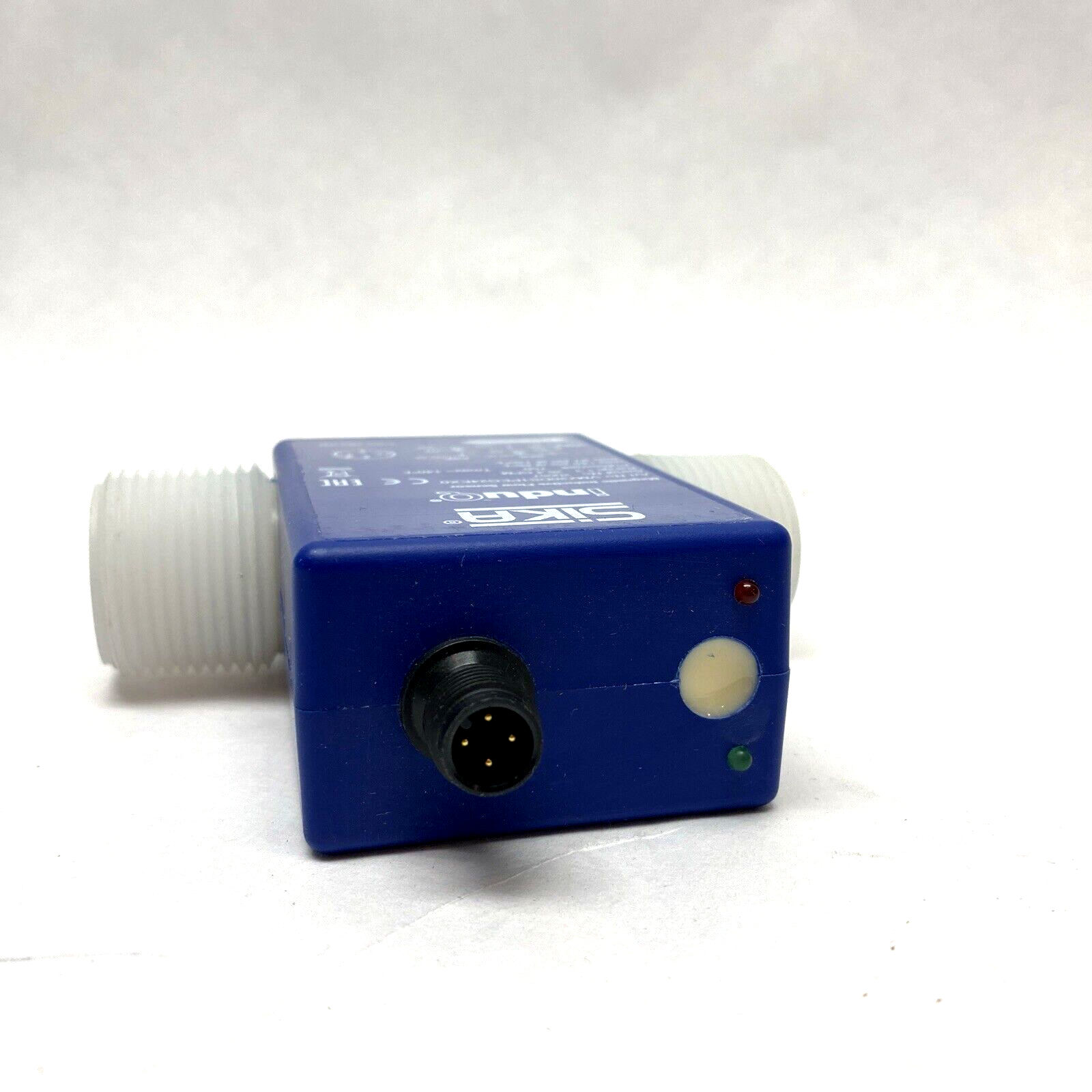 SiKA VMZ20DS1PEG24EX0 induQ Magnetic Inductive Flow Sensor 1" NPT 1.3-26.4 GPM - Maverick Industrial Sales